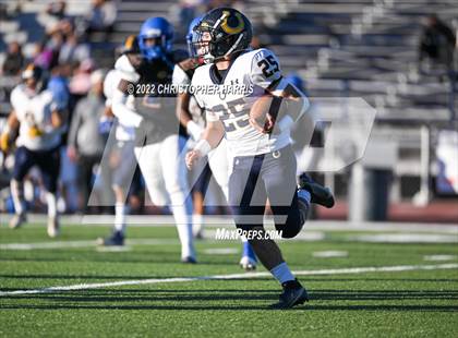 Thumbnail 1 in Crenshaw vs. Wilson (CIF LAC Division 3 Championship) photogallery.