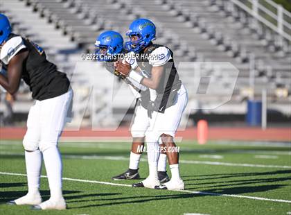 Thumbnail 2 in Crenshaw vs. Wilson (CIF LAC Division 3 Championship) photogallery.