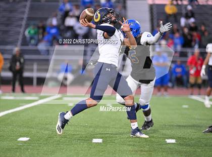 Thumbnail 1 in Crenshaw vs. Wilson (CIF LAC Division 3 Championship) photogallery.