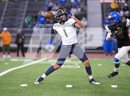 Thumbnail 3 in Crenshaw vs. Wilson (CIF LAC Division 3 Championship) photogallery.