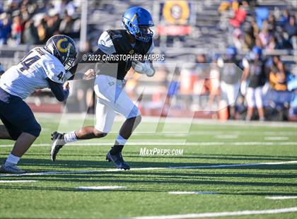 Thumbnail 3 in Crenshaw vs. Wilson (CIF LAC Division 3 Championship) photogallery.