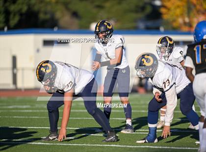 Thumbnail 3 in Crenshaw vs. Wilson (CIF LAC Division 3 Championship) photogallery.