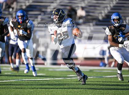 Thumbnail 3 in Crenshaw vs. Wilson (CIF LAC Division 3 Championship) photogallery.