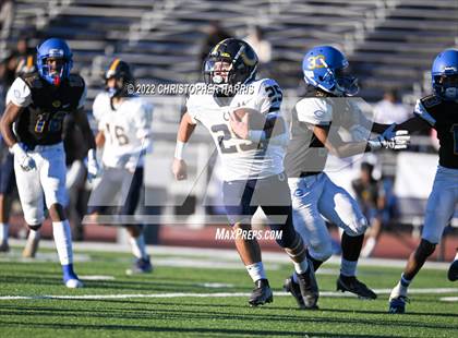 Thumbnail 2 in Crenshaw vs. Wilson (CIF LAC Division 3 Championship) photogallery.