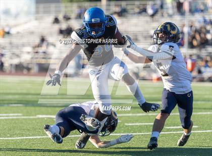 Thumbnail 3 in Crenshaw vs. Wilson (CIF LAC Division 3 Championship) photogallery.