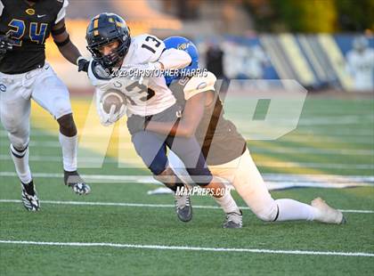 Thumbnail 2 in Crenshaw vs. Wilson (CIF LAC Division 3 Championship) photogallery.