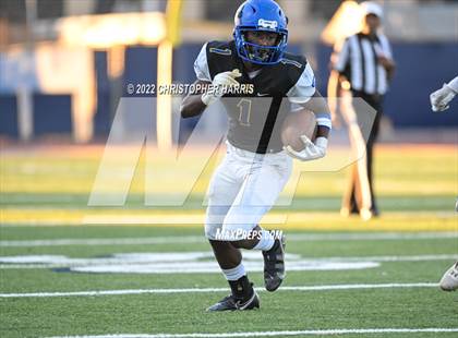 Thumbnail 1 in Crenshaw vs. Wilson (CIF LAC Division 3 Championship) photogallery.