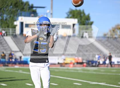 Thumbnail 2 in Crenshaw vs. Wilson (CIF LAC Division 3 Championship) photogallery.
