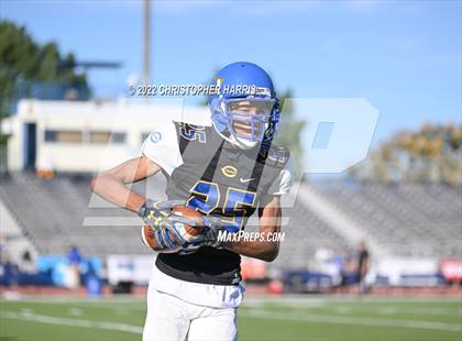 Thumbnail 3 in Crenshaw vs. Wilson (CIF LAC Division 3 Championship) photogallery.