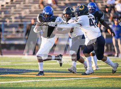 Thumbnail 2 in Crenshaw vs. Wilson (CIF LAC Division 3 Championship) photogallery.