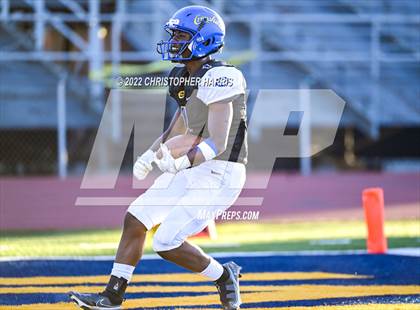 Thumbnail 1 in Crenshaw vs. Wilson (CIF LAC Division 3 Championship) photogallery.