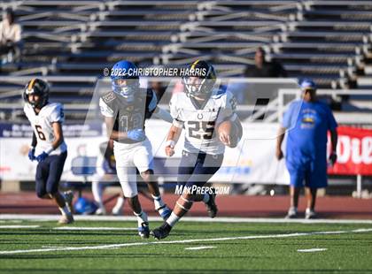 Thumbnail 1 in Crenshaw vs. Wilson (CIF LAC Division 3 Championship) photogallery.
