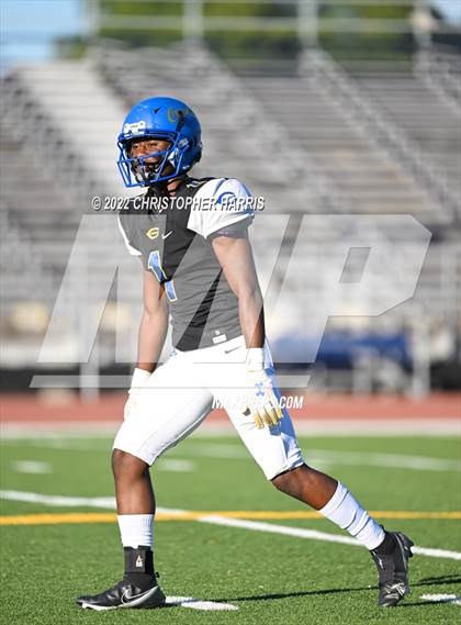 Thumbnail 3 in Crenshaw vs. Wilson (CIF LAC Division 3 Championship) photogallery.