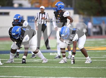 Thumbnail 1 in Crenshaw vs. Wilson (CIF LAC Division 3 Championship) photogallery.