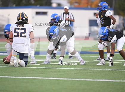 Thumbnail 3 in Crenshaw vs. Wilson (CIF LAC Division 3 Championship) photogallery.