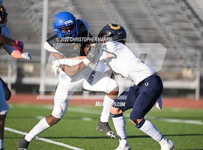 Thumbnail 3 in Crenshaw vs. Wilson (CIF LAC Division 3 Championship) photogallery.