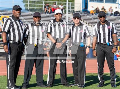 Thumbnail 2 in Crenshaw vs. Wilson (CIF LAC Division 3 Championship) photogallery.