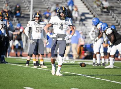 Thumbnail 3 in Crenshaw vs. Wilson (CIF LAC Division 3 Championship) photogallery.