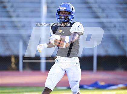 Thumbnail 3 in Crenshaw vs. Wilson (CIF LAC Division 3 Championship) photogallery.