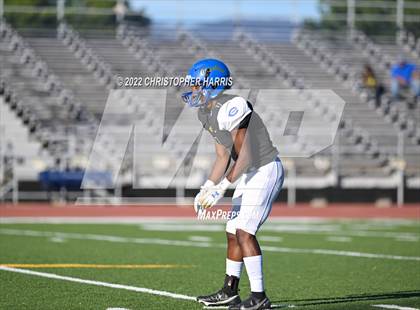 Thumbnail 2 in Crenshaw vs. Wilson (CIF LAC Division 3 Championship) photogallery.