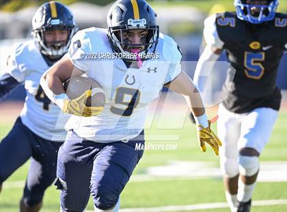 Thumbnail 3 in Crenshaw vs. Wilson (CIF LAC Division 3 Championship) photogallery.