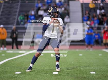 Thumbnail 2 in Crenshaw vs. Wilson (CIF LAC Division 3 Championship) photogallery.