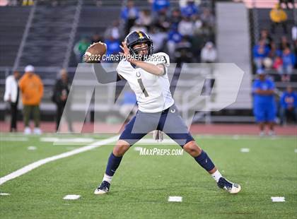 Thumbnail 2 in Crenshaw vs. Wilson (CIF LAC Division 3 Championship) photogallery.