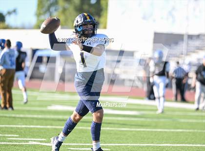 Thumbnail 2 in Crenshaw vs. Wilson (CIF LAC Division 3 Championship) photogallery.