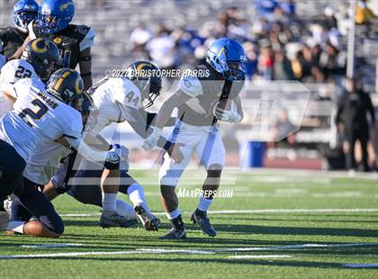 Thumbnail 1 in Crenshaw vs. Wilson (CIF LAC Division 3 Championship) photogallery.