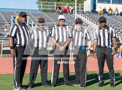 Thumbnail 1 in Crenshaw vs. Wilson (CIF LAC Division 3 Championship) photogallery.