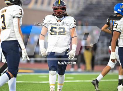 Thumbnail 3 in Crenshaw vs. Wilson (CIF LAC Division 3 Championship) photogallery.