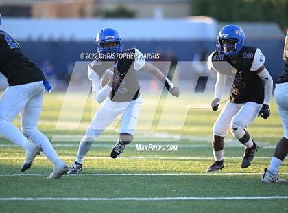 Thumbnail 1 in Crenshaw vs. Wilson (CIF LAC Division 3 Championship) photogallery.