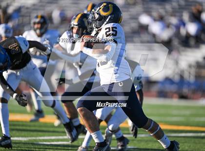 Thumbnail 2 in Crenshaw vs. Wilson (CIF LAC Division 3 Championship) photogallery.