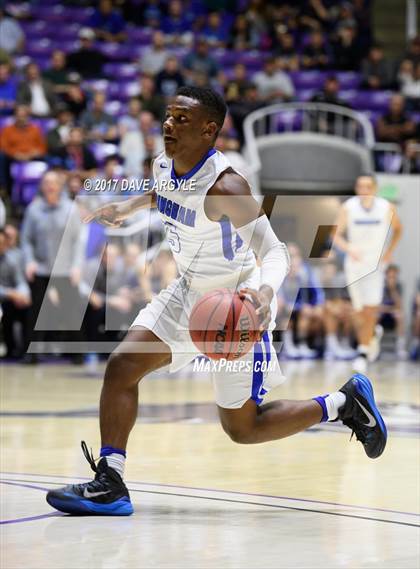 Thumbnail 2 in Bingham vs. Pleasant Grove (UHSAA 5A Semifinal) photogallery.
