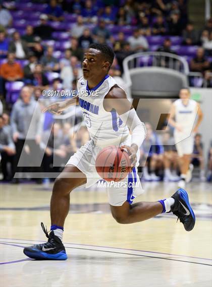 Thumbnail 2 in Bingham vs. Pleasant Grove (UHSAA 5A Semifinal) photogallery.