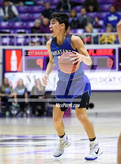 Thumbnail 1 in Bingham vs. Pleasant Grove (UHSAA 5A Semifinal) photogallery.