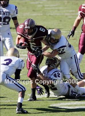 Thumbnail 1 in St. Augustine vs. Point Loma (SDS D3 Final) photogallery.