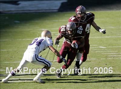 Thumbnail 3 in St. Augustine vs. Point Loma (SDS D3 Final) photogallery.