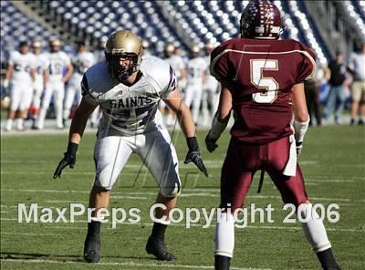 Thumbnail 1 in St. Augustine vs. Point Loma (SDS D3 Final) photogallery.
