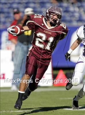Thumbnail 2 in St. Augustine vs. Point Loma (SDS D3 Final) photogallery.