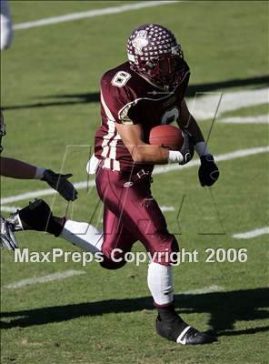 Thumbnail 2 in St. Augustine vs. Point Loma (SDS D3 Final) photogallery.