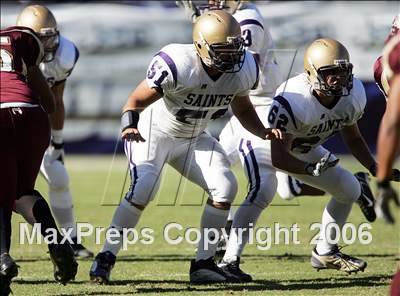Thumbnail 2 in St. Augustine vs. Point Loma (SDS D3 Final) photogallery.