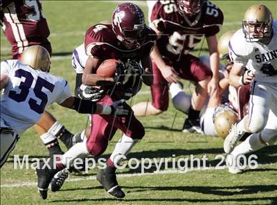 Thumbnail 3 in St. Augustine vs. Point Loma (SDS D3 Final) photogallery.