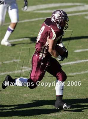 Thumbnail 3 in St. Augustine vs. Point Loma (SDS D3 Final) photogallery.