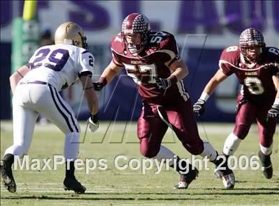Thumbnail 1 in St. Augustine vs. Point Loma (SDS D3 Final) photogallery.