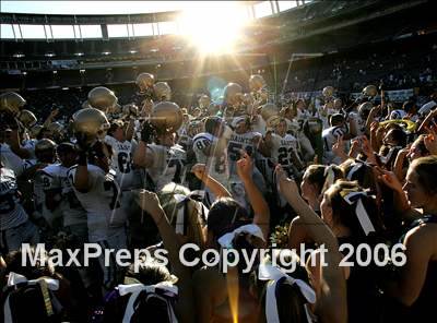 Thumbnail 1 in St. Augustine vs. Point Loma (SDS D3 Final) photogallery.