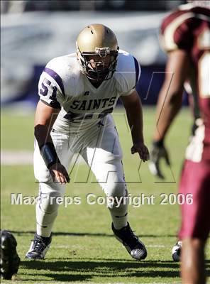 Thumbnail 3 in St. Augustine vs. Point Loma (SDS D3 Final) photogallery.