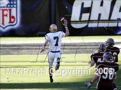 Thumbnail 1 in St. Augustine vs. Point Loma (SDS D3 Final) photogallery.