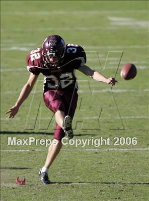 Thumbnail 1 in St. Augustine vs. Point Loma (SDS D3 Final) photogallery.