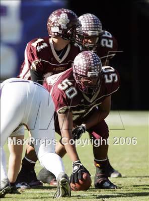 Thumbnail 2 in St. Augustine vs. Point Loma (SDS D3 Final) photogallery.